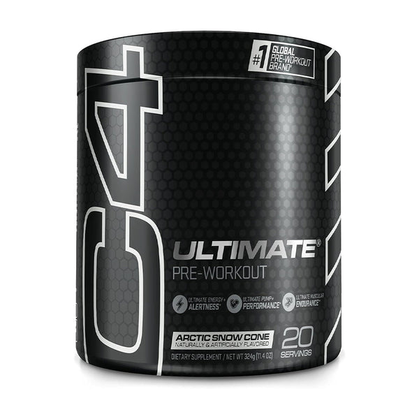 Cellucor C4 Ultimate – 20 Servings | The Most Explosive Pre - Workout - Bay Buy Shopping