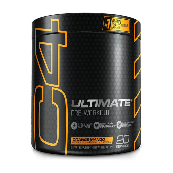 Cellucor C4 Ultimate – 20 Servings | The Most Explosive Pre - Workout - Bay Buy Shopping