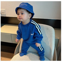 Children Fashion Casual Cartoon Suit Clothes - Bay Buy Shopping