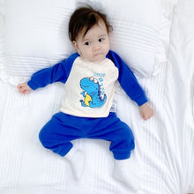 Children Fashion Casual Cartoon Suit Clothes - Bay Buy Shopping