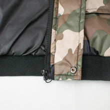 Children's cotton camouflage jacket men - Bay Buy Shopping