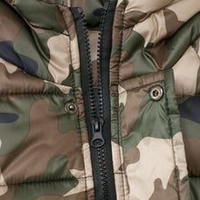 Children's cotton camouflage jacket men - Bay Buy Shopping