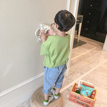 Children's cropped jeans - Bay Buy Shopping