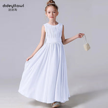 Children's Dress Piano Performance Wear Girl - Bay Buy Shopping