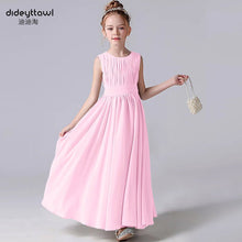 Children's Dress Piano Performance Wear Girl - Bay Buy Shopping
