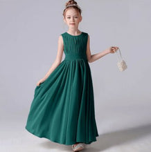 Children's Dress Piano Performance Wear Girl - Bay Buy Shopping
