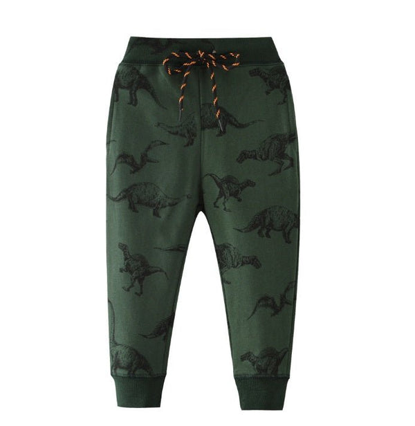 Children's knitted trousers - Bay Buy Shopping