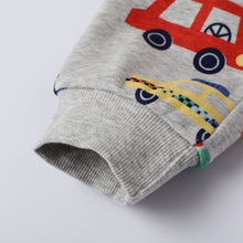 Children's Knitted Trousers Cartoon Sweater Trousers Autumn - Bay Buy Shopping
