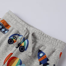 Children's Knitted Trousers Cartoon Sweater Trousers Autumn - Bay Buy Shopping