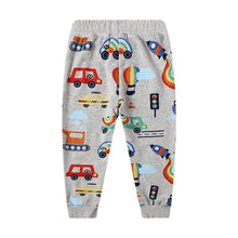 Children's Knitted Trousers Cartoon Sweater Trousers Autumn - Bay Buy Shopping