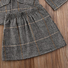 Children's Korean suit + short skirt - Bay Buy Shopping