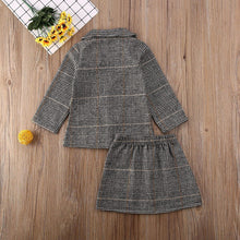Children's Korean suit + short skirt - Bay Buy Shopping