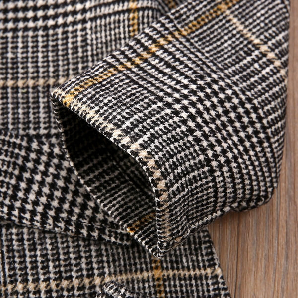 Children's Korean suit + short skirt - Bay Buy Shopping