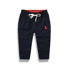 Children's Little Dinosaur Lace - up Sweatpants - Bay Buy Shopping