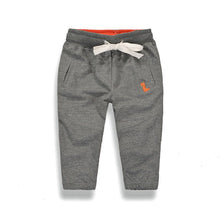 Children's Little Dinosaur Lace - up Sweatpants - Bay Buy Shopping