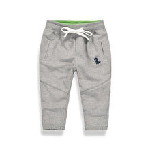 Children's Little Dinosaur Lace - up Sweatpants - Bay Buy Shopping