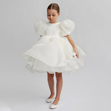Children's Model Catwalk Birthday Host Piano Dress - Bay Buy Shopping