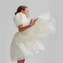 Children's Model Catwalk Birthday Host Piano Dress - Bay Buy Shopping