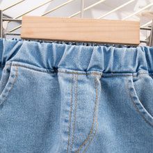 Children's Naughty Spring And Autumn Jeans - Bay Buy Shopping