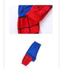 Children's Pajamas Boys' Cotton Long Sleeve Clothing - Bay Buy Shopping