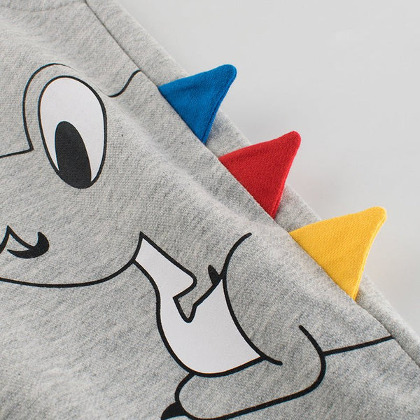 Children's pants wholesale boys sweatpants dinosaur - Bay Buy Shopping