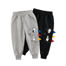 Children's pants wholesale boys sweatpants dinosaur - Bay Buy Shopping