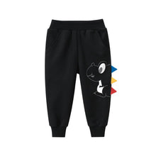 Children's pants wholesale boys sweatpants dinosaur - Bay Buy Shopping