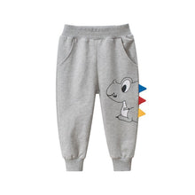 Children's pants wholesale boys sweatpants dinosaur - Bay Buy Shopping