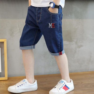 Children's Seven - Quarter Pants Baby White Leisure - Bay Buy Shopping