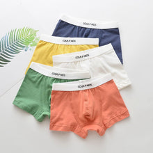 Children's Underwear ETX Five - pack Boxer - Bay Buy Shopping