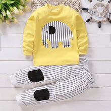 Children''s underwear suit pure cotton based infant pajamas - Bay Buy Shopping