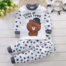 Children''s underwear suit pure cotton based infant pajamas - Bay Buy Shopping