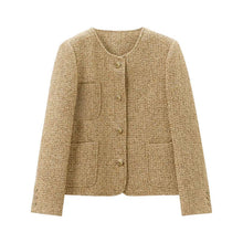 Classic Style Short Women's Coat - Bay Buy Shopping