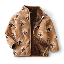 Coat Plus Fleece Baby Jacket For Men And Women - Bay Buy Shopping