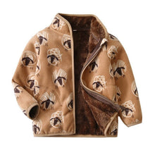 Coat Plus Fleece Baby Jacket For Men And Women - Bay Buy Shopping