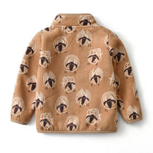 Coat Plus Fleece Baby Jacket For Men And Women - Bay Buy Shopping