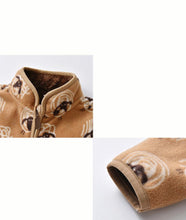Coat Plus Fleece Baby Jacket For Men And Women - Bay Buy Shopping