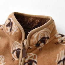 Coat Plus Fleece Baby Jacket For Men And Women - Bay Buy Shopping