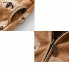 Coat Plus Fleece Baby Jacket For Men And Women - Bay Buy Shopping