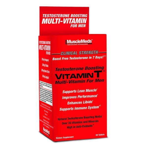 Complete Nutrient Support for Men's Health & Performance - Bay Buy Shopping