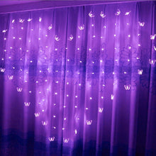 Confession Layout Led Love Curtain Lighting Chain - Bay Buy Shopping