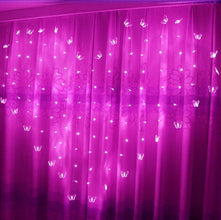 Confession Layout Led Love Curtain Lighting Chain - Bay Buy Shopping