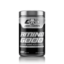 Core Champs AMINO 6000 - Superior Amino Acid Formula - Bay Buy Shopping