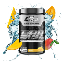 Core Champs EAA 30 Servings - Essential Amino Acids For Muscle Recovery - Bay Buy Shopping