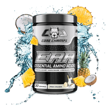 Core Champs EAA 30 Servings - Essential Amino Acids For Muscle Recovery - Bay Buy Shopping