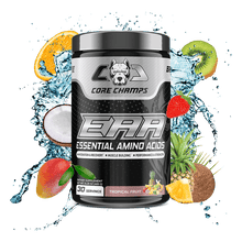 Core Champs EAA 30 Servings - Essential Amino Acids For Muscle Recovery - Bay Buy Shopping