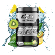 Core Champs EAA 30 Servings - Essential Amino Acids For Muscle Recovery - Bay Buy Shopping