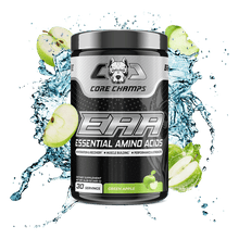 Core Champs EAA 30 Servings - Essential Amino Acids For Muscle Recovery - Bay Buy Shopping