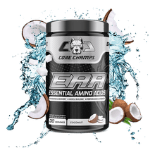 Core Champs EAA 30 Servings - Essential Amino Acids For Muscle Recovery - Bay Buy Shopping
