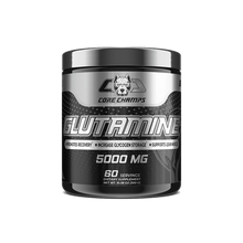CORE CHAMPS GLUTAMINE 5000 MG Pure L - Glutamine Powder - Bay Buy Shopping